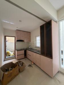 Kitchen Image of 1300 Sq.ft 3 BHK Builder Floor for rent in Jayanagar Bengaluru for Rs. 60000