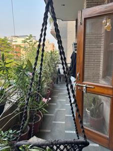 Balcony Image of 2448 Sq.ft 3 BHK Builder Floor for sale in Model Town New Delhi for Rs. 35000000