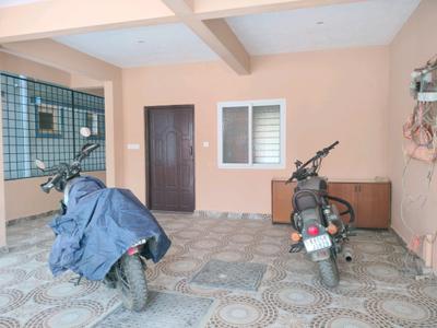 Basement Image of 800 Sq.ft 1 BHK Independent House for rent in Bettadasanapura Bengaluru for Rs. 10000