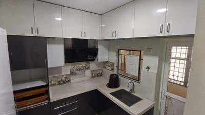 Kitchen Image of 1460 Sq.ft 3 BHK Apartment / Flat for rent in Trifecta Bueno, Chikkakannalli Bengaluru for Rs. 48000