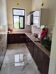 Kitchen Image of 1497 Sq.ft 3 BHK Apartment / Flat for sale in Saraswati Kunj, Saraswati Lok Meerut for Rs. 5950000