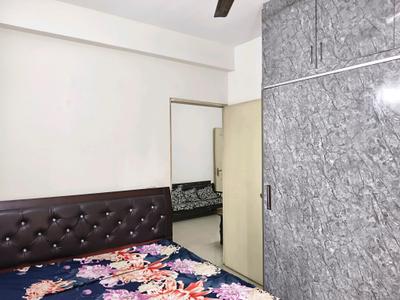 Bedroom Image of 925 Sq.ft 2 BHK Apartment / Flat for sale in Pyramid Urban Homes, Sector 70A Gurgaon for Rs. 7100000