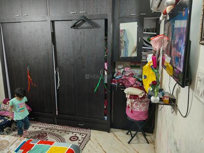 Bedroom Image of 875 Sq.ft 2 BHK Apartment / Flat for sale in Shivpur Varanasi for Rs. 4250000