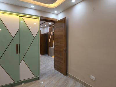 Bedroom Image of 1400 Sq.ft 3 BHK Builder Floor for sale in Indirapuram Ghaziabad for Rs. 11800000