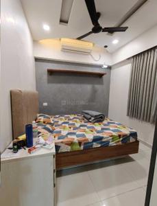 Bedroom Image of 915 Sq.ft 3 BHK Apartment / Flat for rent in Urbanrise Revolution One, Padur Chennai for Rs. 33000