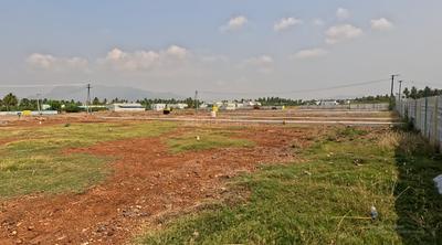 Image of 1200 Sq.ft Residential Plot / Land for sale in Rasipuram, Namakkal for Rs. 612000