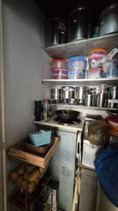 Kitchen Image of 1575 Sq.ft 3 BHK Apartment / Flat for sale in Sola Ahmedabad for Rs. 9800000