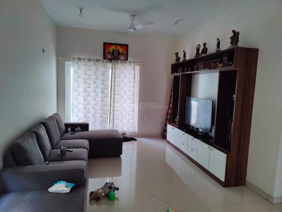 Hall Image of 2600 Sq.ft 3 BHK Duplex for sale in Kompally Hyderabad for Rs. 39700000