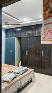 Bedroom Image of 1184 Sq.ft 2 BHK Apartment / Flat for sale in Spectra Metro Heights, Nagole Hyderabad for Rs. 7000000