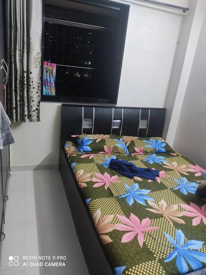 Rishikesh Housing Society Bedroom 1