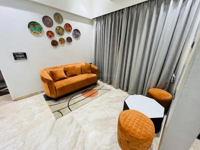 Hall Image of 1090 Sq.ft 2 BHK Apartment / Flat for sale in Origin Wisteria Square, Mira Road East Mira Bhayandar for Rs. 9300000