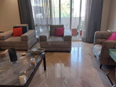 Hall Image of 2700 Sq.ft 4 BHK Builder Floor for sale in Sarvodaya Enclave New Delhi for Rs. 90000000