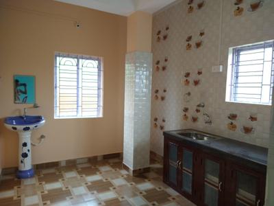 Kitchen Image of 500 Sq.ft 2 BHK Independent House for rent in 79 Tilla Agartala for Rs. 8000