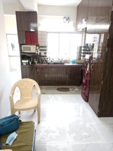 Kitchen Image of 770 Sq.ft 2 BHK Builder Floor for sale in Shibpur Howrah for Rs. 3650000