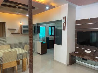 Hall Image of 1485 Sq.ft 3 BHK Apartment / Flat for sale in Satellite Ahmedabad for Rs. 13000000