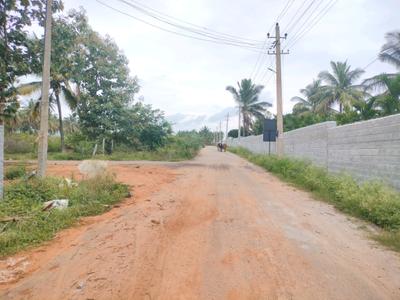 Image of 1200 Sq.ft Residential Plot / Land for sale in Nelamangala, Bengaluru for Rs. 5998460