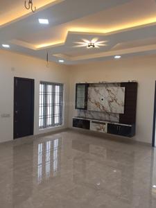Hall Image of 1665 Sq.ft 3 BHK Apartment / Flat for sale in Nanganallur Chennai for Rs. 20800000
