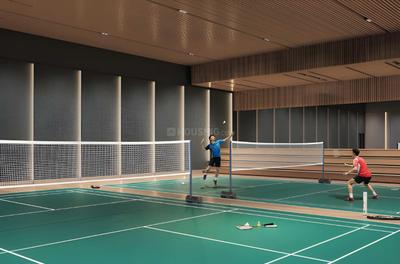 Image of 1007 Sq.ft 2 BHK Apartment / Flat for sale in Supreme Rivana Ph I, Punawale, Pune for Rs. 8400000