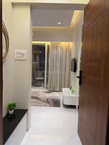 Hall Image of 1800 Sq.ft 3 BHK Apartment / Flat for sale in Mehta Gokul Hari Ananta, Virar West Virar for Rs. 12100000