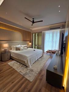 Bedroom Image of 1885 Sq.ft 3 BHK Apartment / Flat for sale in Nagla Zirakpur for Rs. 8500000