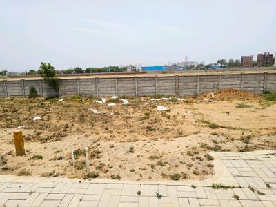 Image of 1260 Sq.ft Residential Plot / Land for sale in SHF Homes, Farukh Nagar, Gurgaon for Rs. 10640000