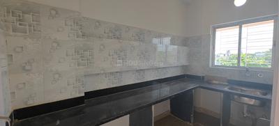 Kitchen Image of 1001 Sq.ft 2 BHK Apartment / Flat for sale in Behala Kolkata for Rs. 3805000