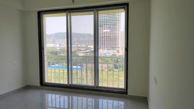 Bedroom Image of 1110 Sq.ft 2 BHK Apartment / Flat for sale in Gami Vraj, Sanpada Navi Mumbai for Rs. 17000000