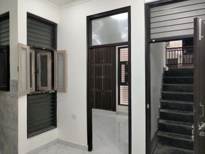 Living Room Image of 650 Sq.ft 1 BHK Apartment / Flat for sale in Kambakshpur Noida for Rs. 2184800