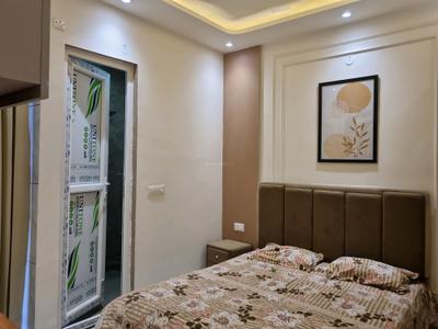 Bedroom Image of 1300 Sq.ft 4 BHK Apartment / Flat for sale in The Shiva Luxury Homes by The Shiva Build Tech, Sector 15 Dwarka New Delhi for Rs. 13600000