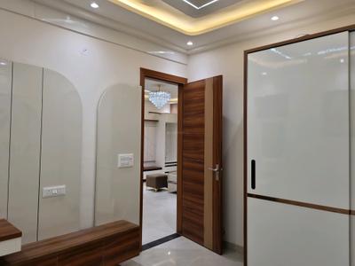 Bedroom Image of 1300 Sq.ft 4 BHK Apartment / Flat for sale in Sector 15 Dwarka New Delhi for Rs. 13500000