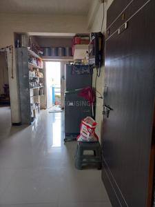 Hall Image of 320 Sq.ft 1 BHK Apartment / Flat for sale in Punit Nagar Rajkot for Rs. 1450000