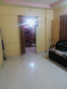 Hall Image of 580 Sq.ft 1 BHK Apartment / Flat for rent in Warje Pune for Rs. 20000