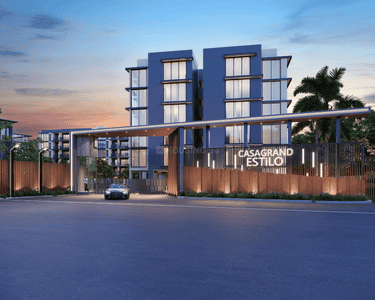 Image of 1079 Sq.ft 2 BHK Apartment / Flat for sale in Casagrand Estia, Tambaram East, Chennai for Rs. 6100000