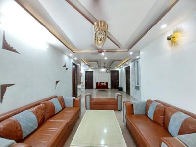 Hall Image of 2400 Sq.ft 3.5 BHK Independent House for sale in SS Aaron Ville, Sector 48 Gurgaon for Rs. 29900000