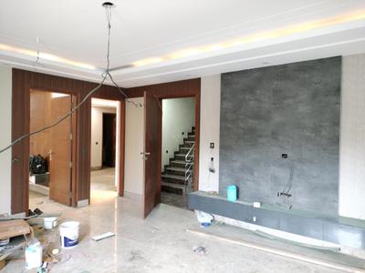 Living Room Image of 1900 Sq.ft 3 BHK Builder Floor for sale in Sector 8 Dwarka New Delhi for Rs. 35000000