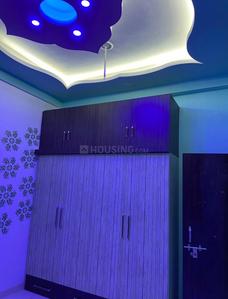 Bedroom Image of PG 13162957 Indira Nagar in Indira Nagar, Lucknow