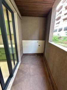 Balcony Image of 1000 Sq.ft 2 BHK Apartment / Flat for sale in Anantam Signature, Panjim Goa for Rs. 37000000