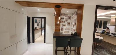 Hall Image of 4000 Sq.ft 4 BHK Apartment / Flat for rent in RMZ Latitude, Byatarayanapura Bengaluru for Rs. 250000