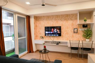 Hall Image of 600 Sq.ft 1 RK Studio for rent in Yashcon Neon, Viman Nagar Pune for Rs. 45000