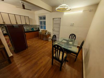 Kitchen Image of 1800 Sq.ft 3 BHK Independent House for sale in Virar West Virar for Rs. 11000000