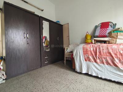 Bedroom Image of 1080 Sq.ft 2 BHK Apartment / Flat for rent in Maninagar Ahmedabad for Rs. 19500