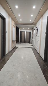 Hall Image of 1260 Sq.ft 2 BHK Apartment / Flat for rent in Evergreen Aruni Mist, Dombivli West Thane for Rs. 25000