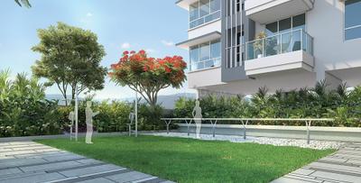 Image of 750 Sq.ft 2 BHK Apartment / Flat for sale in TW Gardens, Kandivali East, Mumbai for Rs. 24500000