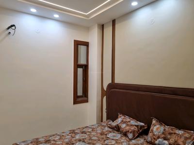 Bedroom Image of 850 Sq.ft 3 BHK Apartment / Flat for sale in Saarthi Affordable Floors, Uttam Nagar New Delhi for Rs. 6251000