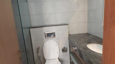 Image of 900 Sq.ft 2 BHK Apartment / Flat for rent in Godrej Woods, Sector 43, Noida for Rs. 60000