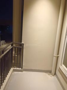 Balcony Image of 1800 Sq.ft 4 BHK Duplex for sale in Skyline Villas, Salaiya Bhopal for Rs. 12500000