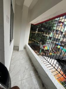 Balcony Image of 1125 Sq.ft 2 BHK Apartment / Flat for sale in Behala Kolkata for Rs. 4500000