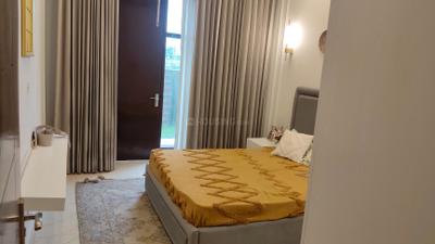Bedroom Image of 1040 Sq.ft 2 BHK Builder Floor for sale in Krish Harmony, Daganheri Bhiwadi for Rs. 5500000