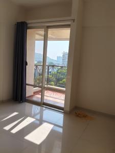 Hall Image of 812 Sq.ft 2 BHK Apartment / Flat for rent in Nyati Elan, Wagholi Pune for Rs. 21500