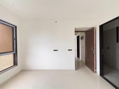Bedroom Image of 1601 Sq.ft 3 BHK Apartment / Flat for sale in Sunraj Solitaire, Dombivli East Thane for Rs. 9500000